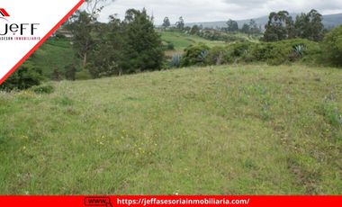 Venta - Terreno - Casa - Tabacundo - Pedro Moncayo