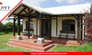Venta - Terreno - Casa - Tabacundo - Pedro Moncayo