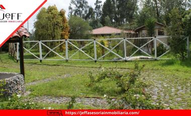 Venta - Terreno - Casa - Tabacundo - Pedro Moncayo