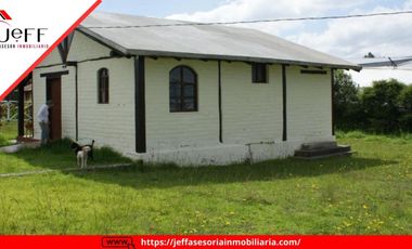 Venta - Terreno - Casa - Tabacundo - Pedro Moncayo