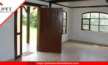 Venta - Terreno - Casa - Tabacundo - Pedro Moncayo