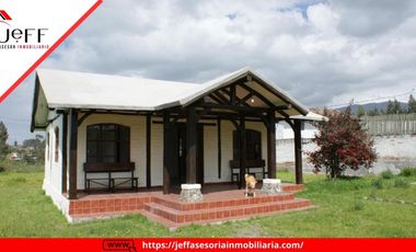 Venta - Terreno - Casa - Tabacundo - Pedro Moncayo