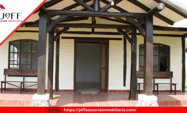 Venta - Terreno - Casa - Tabacundo - Pedro Moncayo