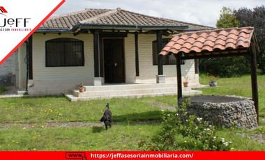 Venta - Terreno - Casa - Tabacundo - Pedro Moncayo