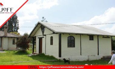 Venta - Terreno - Casa - Tabacundo - Pedro Moncayo