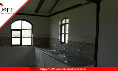 Venta - Terreno - Casa - Tabacundo - Pedro Moncayo