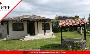 Venta - Terreno - Casa - Tabacundo - Pedro Moncayo
