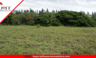 Venta - Terreno - Casa - Tabacundo - Pedro Moncayo