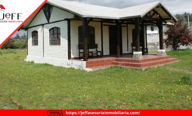 Venta - Terreno - Casa - Tabacundo - Pedro Moncayo