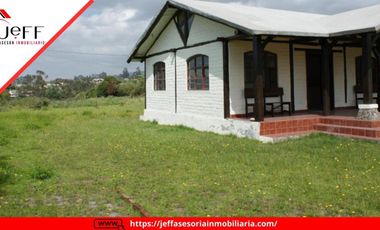 Venta - Terreno - Casa - Tabacundo - Pedro Moncayo