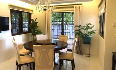 2-STOREY FULLY-FURNISHED HOUSE IN STONECREST SAN PEDRO LAGUNA