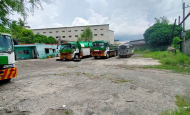 SAN ANTONIO, SAN PEDRO, LAGUNA VACANT LOT @ 1,400 SQM WITH FENCE AND GATE