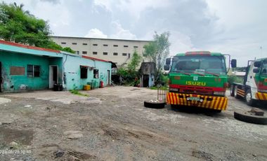 SAN ANTONIO, SAN PEDRO, LAGUNA VACANT LOT @ 1,400 SQM WITH FENCE AND GATE