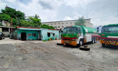 SAN ANTONIO, SAN PEDRO, LAGUNA VACANT LOT @ 1,400 SQM WITH FENCE AND GATE