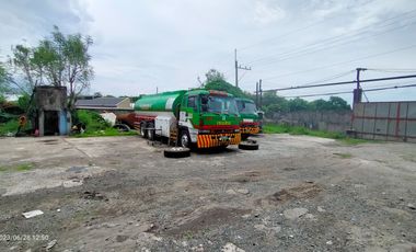 SAN ANTONIO, SAN PEDRO, LAGUNA VACANT LOT @ 1,400 SQM WITH FENCE AND GATE