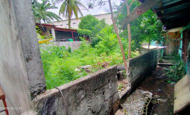 SAN ANTONIO, SAN PEDRO, LAGUNA VACANT LOT @ 1,400 SQM WITH FENCE AND GATE