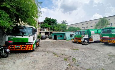 SAN ANTONIO, SAN PEDRO, LAGUNA VACANT LOT @ 1,400 SQM WITH FENCE AND GATE