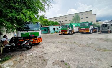 SAN ANTONIO, SAN PEDRO, LAGUNA VACANT LOT @ 1,400 SQM WITH FENCE AND GATE