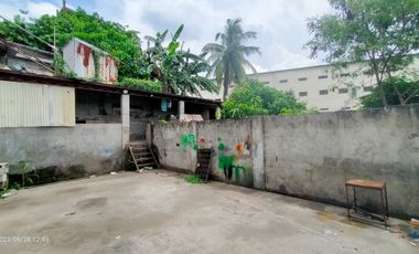 SAN ANTONIO, SAN PEDRO, LAGUNA VACANT LOT @ 1,400 SQM WITH FENCE AND GATE