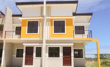 Ready for Occupancy 3 Bedrooms 2 Storey Duplex House in Consolacion, Cebu