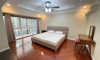 Very spacious 4 bedroom units for sale in Makati City FRASER PLACE near Greenbelt and Glorietta and Ayala