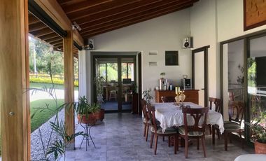 Finca en venta en El Tablazo, Rionegro