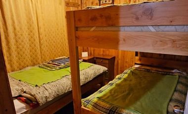 Cabaña en parcela subida al Volcan, Pucón