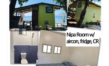 BEACHFRONT HOUSE FOR SALE IN BALOY BEACH OLONGAPO CITY INCOME GENERATING