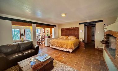 Casa en Venta Avandaro a 2hrs de La Cdmx en Valle de Bravo
