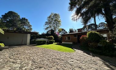 Casa en Venta Avandaro a 2hrs de La Cdmx en Valle de Bravo