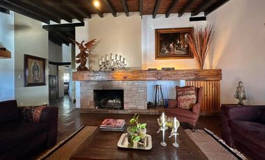 Casa en Venta Avandaro a 2hrs de La Cdmx en Valle de Bravo