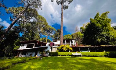 Casa en Venta Avandaro a 2hrs de La Cdmx en Valle de Bravo