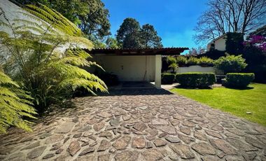 Casa en Venta Avandaro a 2hrs de La Cdmx en Valle de Bravo