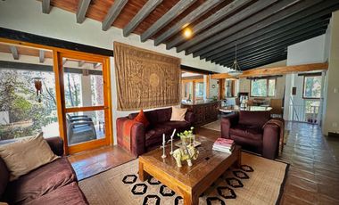 Casa en Venta Avandaro a 2hrs de La Cdmx en Valle de Bravo
