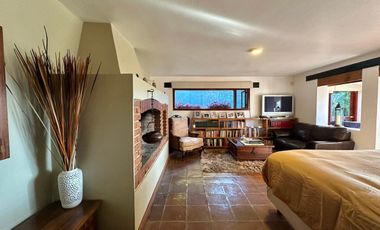 Casa en Venta Avandaro a 2hrs de La Cdmx en Valle de Bravo