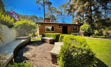 Casa en Venta Avandaro a 2hrs de La Cdmx en Valle de Bravo