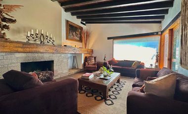 Casa en Venta Avandaro a 2hrs de La Cdmx en Valle de Bravo