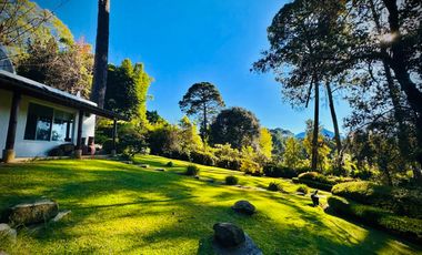 Casa en Venta Avandaro a 2hrs de La Cdmx en Valle de Bravo