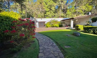 Casa en Venta Avandaro a 2hrs de La Cdmx en Valle de Bravo