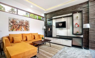 Leasehold - Luxurious 3-Bedroom Villa in Seminyak with Private Pool