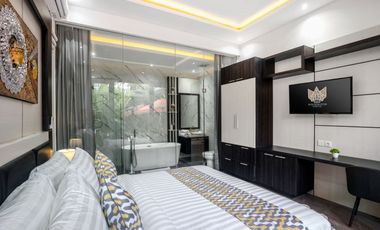 Leasehold - Luxurious 3-Bedroom Villa in Seminyak with Private Pool