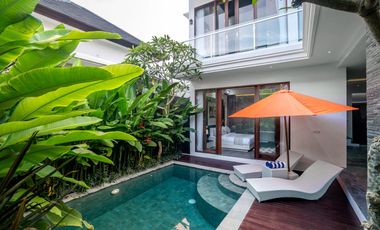 Leasehold - Luxurious 3-Bedroom Villa in Seminyak with Private Pool
