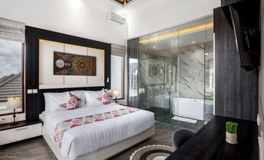 Leasehold - Luxurious 3-Bedroom Villa in Seminyak with Private Pool