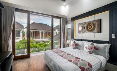 Leasehold - Luxurious 3-Bedroom Villa in Seminyak with Private Pool