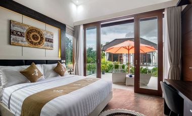 Leasehold - Luxurious 3-Bedroom Villa in Seminyak with Private Pool