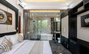 Leasehold - Luxurious 3-Bedroom Villa in Seminyak with Private Pool