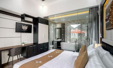 Leasehold - Luxurious 3-Bedroom Villa in Seminyak with Private Pool
