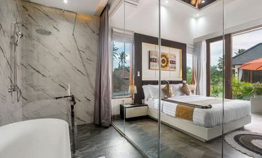 Leasehold - Luxurious 3-Bedroom Villa in Seminyak with Private Pool