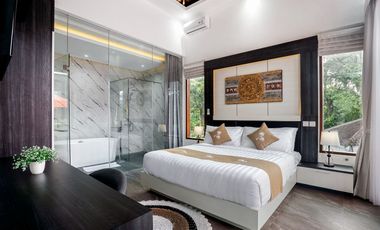 Leasehold - Luxurious 3-Bedroom Villa in Seminyak with Private Pool