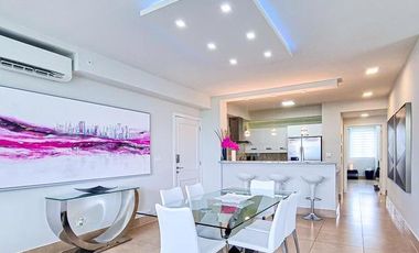 Lujoso Apartamento Moderno con Vista al Mar